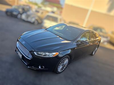 2016 Ford Fusion Titanium - Photo 2 - Los Angeles, CA 90045