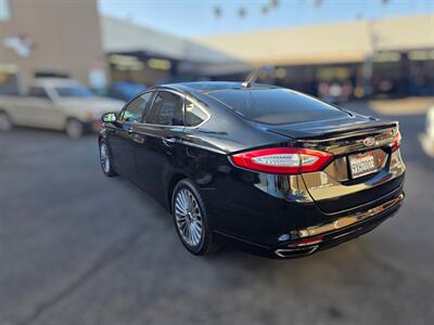2016 Ford Fusion Titanium - Photo 6 - Los Angeles, CA 90045