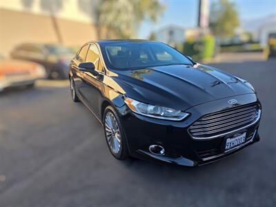 2016 Ford Fusion Titanium - Photo 4 - Los Angeles, CA 90045