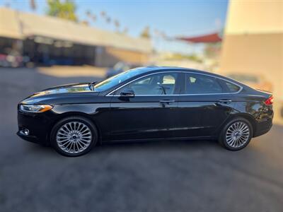 2016 Ford Fusion Titanium - Photo 7 - Los Angeles, CA 90045