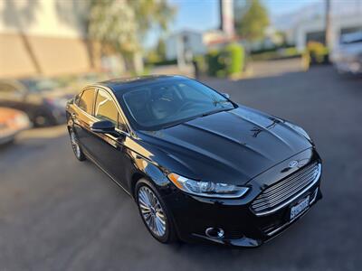 2016 Ford Fusion Titanium - Photo 3 - Los Angeles, CA 90045