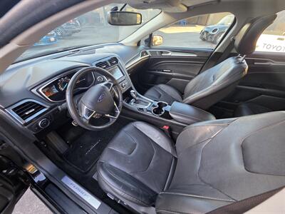 2016 Ford Fusion Titanium - Photo 14 - Los Angeles, CA 90045