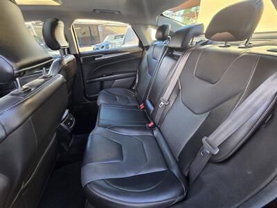 2016 Ford Fusion Titanium - Photo 13 - Los Angeles, CA 90045