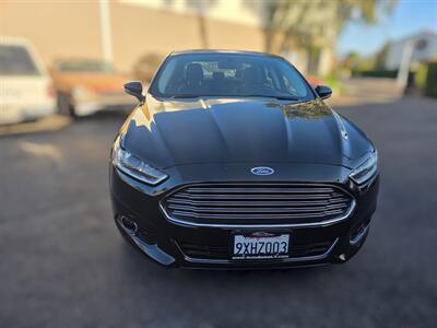2016 Ford Fusion Titanium - Photo 8 - Los Angeles, CA 90045