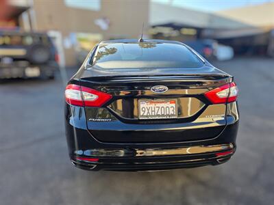 2016 Ford Fusion Titanium - Photo 9 - Los Angeles, CA 90045