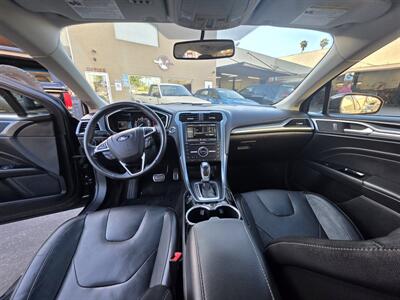 2016 Ford Fusion Titanium - Photo 12 - Los Angeles, CA 90045