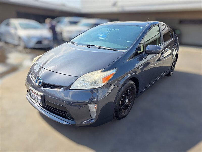 2015 Toyota Prius Two   - Photo 1 - Los Angeles, CA 90045