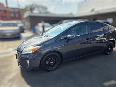 2015 Toyota Prius Two   - Photo 2 - Los Angeles, CA 90045