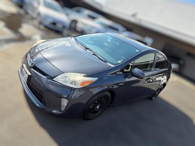 2015 Toyota Prius Two   - Photo 11 - Los Angeles, CA 90045