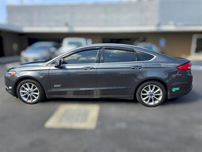 2017 Ford Fusion Energi SE Luxury   - Photo 9 - Los Angeles, CA 90045