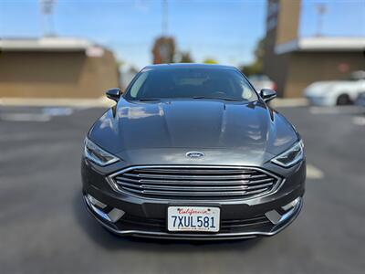 2017 Ford Fusion Energi SE Luxury   - Photo 5 - Los Angeles, CA 90045