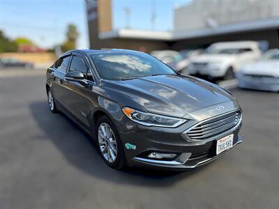 2017 Ford Fusion Energi SE Luxury   - Photo 2 - Los Angeles, CA 90045