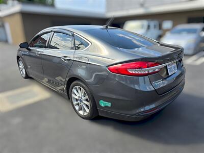 2017 Ford Fusion Energi SE Luxury   - Photo 4 - Los Angeles, CA 90045