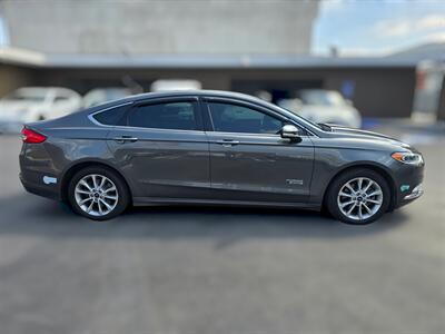 2017 Ford Fusion Energi SE Luxury   - Photo 7 - Los Angeles, CA 90045