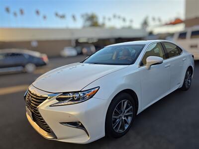 2016 Lexus ES 300h - Photo 8 - Los Angeles, CA 90045