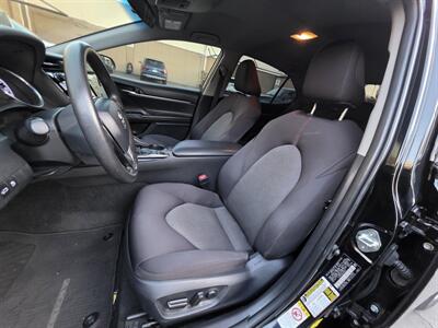2018 Toyota Camry Hybrid LE - Photo 13 - Los Angeles, CA 90045