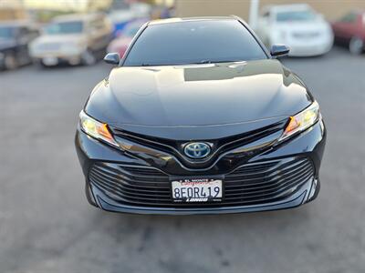 2018 Toyota Camry Hybrid LE - Photo 10 - Los Angeles, CA 90045