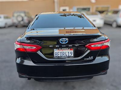 2018 Toyota Camry Hybrid LE - Photo 11 - Los Angeles, CA 90045