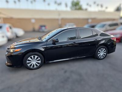 2018 Toyota Camry Hybrid LE - Photo 6 - Los Angeles, CA 90045