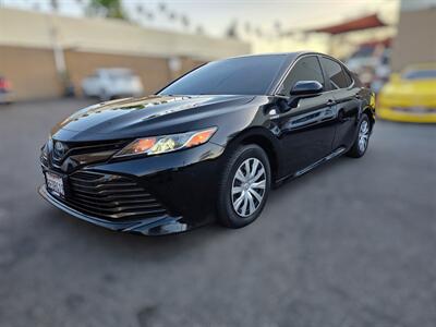2018 Toyota Camry Hybrid LE - Photo 8 - Los Angeles, CA 90045