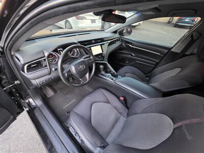 2018 Toyota Camry Hybrid LE - Photo 14 - Los Angeles, CA 90045