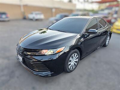 2018 Toyota Camry Hybrid LE - Photo 9 - Los Angeles, CA 90045