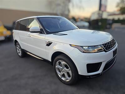 2020 Land Rover Range Rover Sport HSE   - Photo 6 - Los Angeles, CA 90045