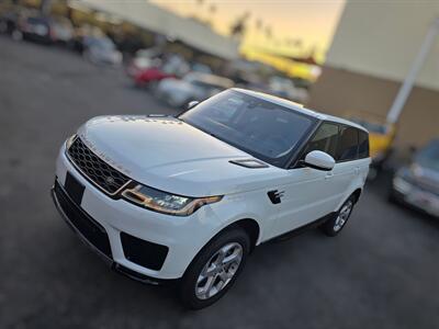 2020 Land Rover Range Rover Sport HSE   - Photo 9 - Los Angeles, CA 90045