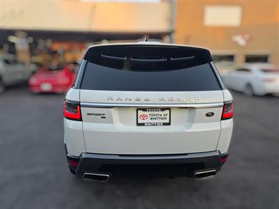 2020 Land Rover Range Rover Sport HSE   - Photo 4 - Los Angeles, CA 90045
