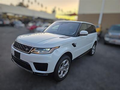 2020 Land Rover Range Rover Sport HSE   - Photo 1 - Los Angeles, CA 90045