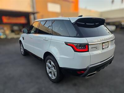 2020 Land Rover Range Rover Sport HSE   - Photo 3 - Los Angeles, CA 90045