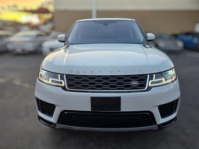 2020 Land Rover Range Rover Sport HSE   - Photo 8 - Los Angeles, CA 90045