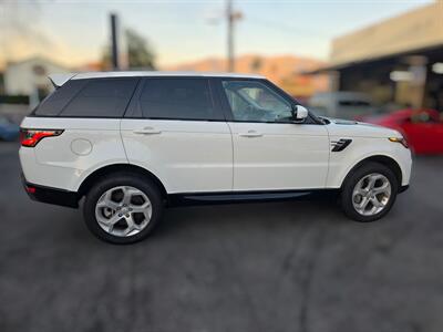 2020 Land Rover Range Rover Sport HSE   - Photo 5 - Los Angeles, CA 90045