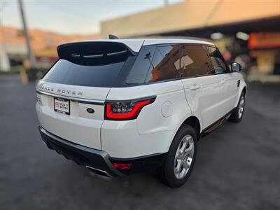 2020 Land Rover Range Rover Sport HSE   - Photo 7 - Los Angeles, CA 90045