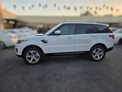 2020 Land Rover Range Rover Sport HSE   - Photo 2 - Los Angeles, CA 90045