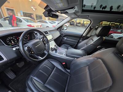 2020 Land Rover Range Rover Sport HSE   - Photo 14 - Los Angeles, CA 90045