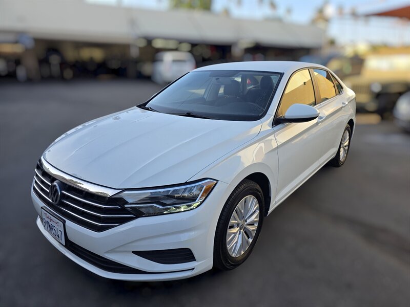 2019 Volkswagen Jetta