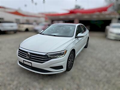 2019 Volkswagen Jetta SE  