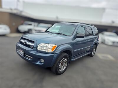 2006 Toyota Sequoia SR5 - Photo 1 - Los Angeles, CA 90045