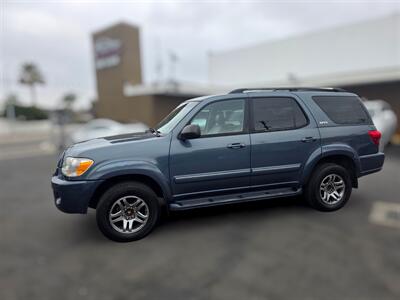 2006 Toyota Sequoia SR5 - Photo 3 - Los Angeles, CA 90045