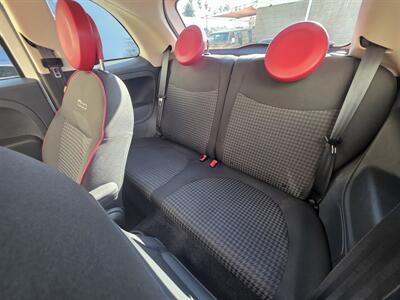 2018 FIAT 500 Pop   - Photo 12 - Los Angeles, CA 90045