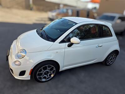 2018 FIAT 500 Pop   - Photo 7 - Los Angeles, CA 90045