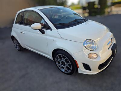 2018 FIAT 500 Pop   - Photo 2 - Los Angeles, CA 90045
