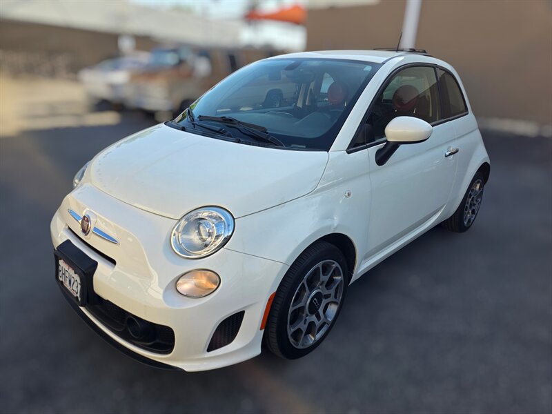 2018 FIAT 500 Pop   - Photo 1 - Los Angeles, CA 90045