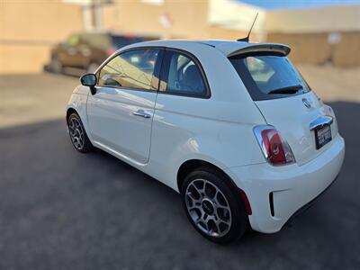 2018 FIAT 500 Pop   - Photo 3 - Los Angeles, CA 90045