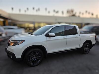 2019 Honda Ridgeline Sport   - Photo 6 - Los Angeles, CA 90045