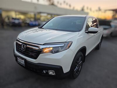 2019 Honda Ridgeline Sport   - Photo 1 - Los Angeles, CA 90045