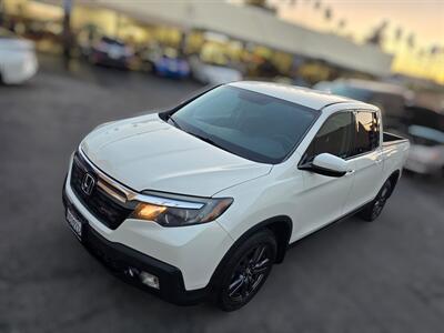 2019 Honda Ridgeline Sport   - Photo 4 - Los Angeles, CA 90045