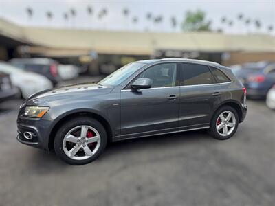 2012 Audi Q5 3.2 quattro Premium Plus   - Photo 2 - Los Angeles, CA 90045