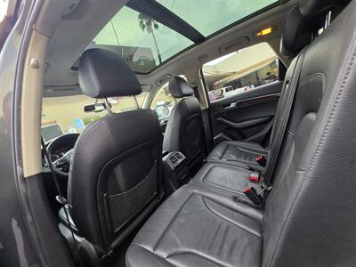 2012 Audi Q5 3.2 quattro Premium Plus   - Photo 12 - Los Angeles, CA 90045